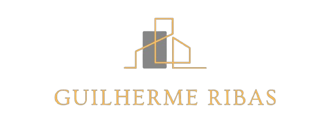 Logomarca Guilherme Ribas