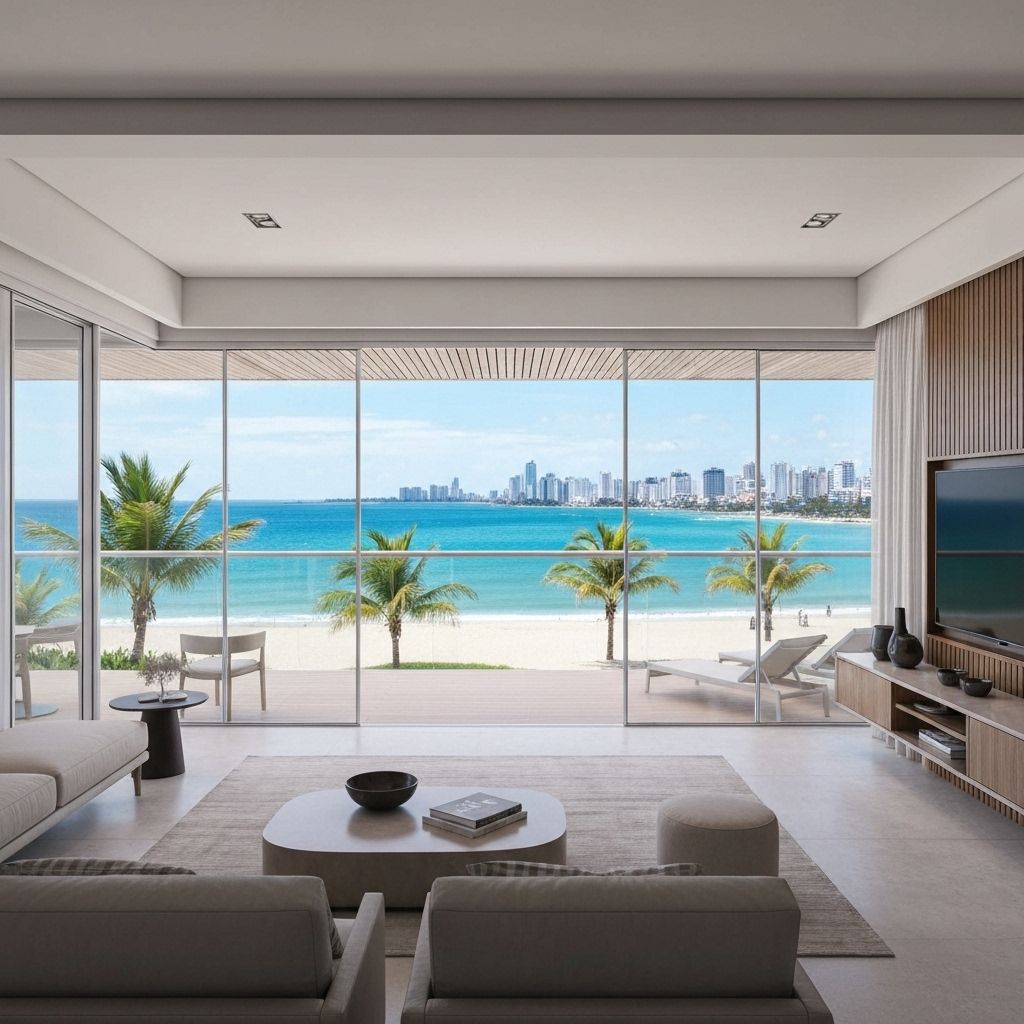 Luxury coastal property 5